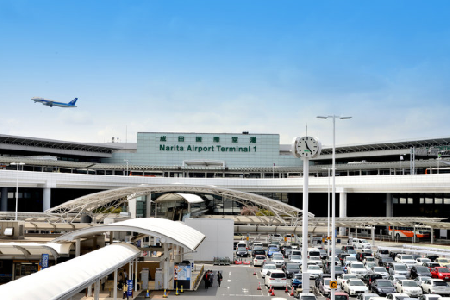 Aeropuerto Internacional de Narita  